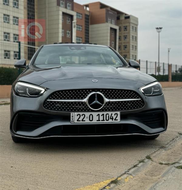 Mercedes-Benz C-Class 2023 for sale in Iraq - Kirkuk